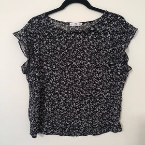 MANGO shell top